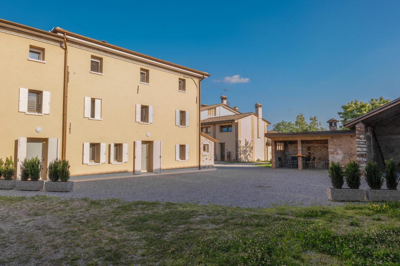 Casa Vettor Villa Valdobbiadene Exterior foto